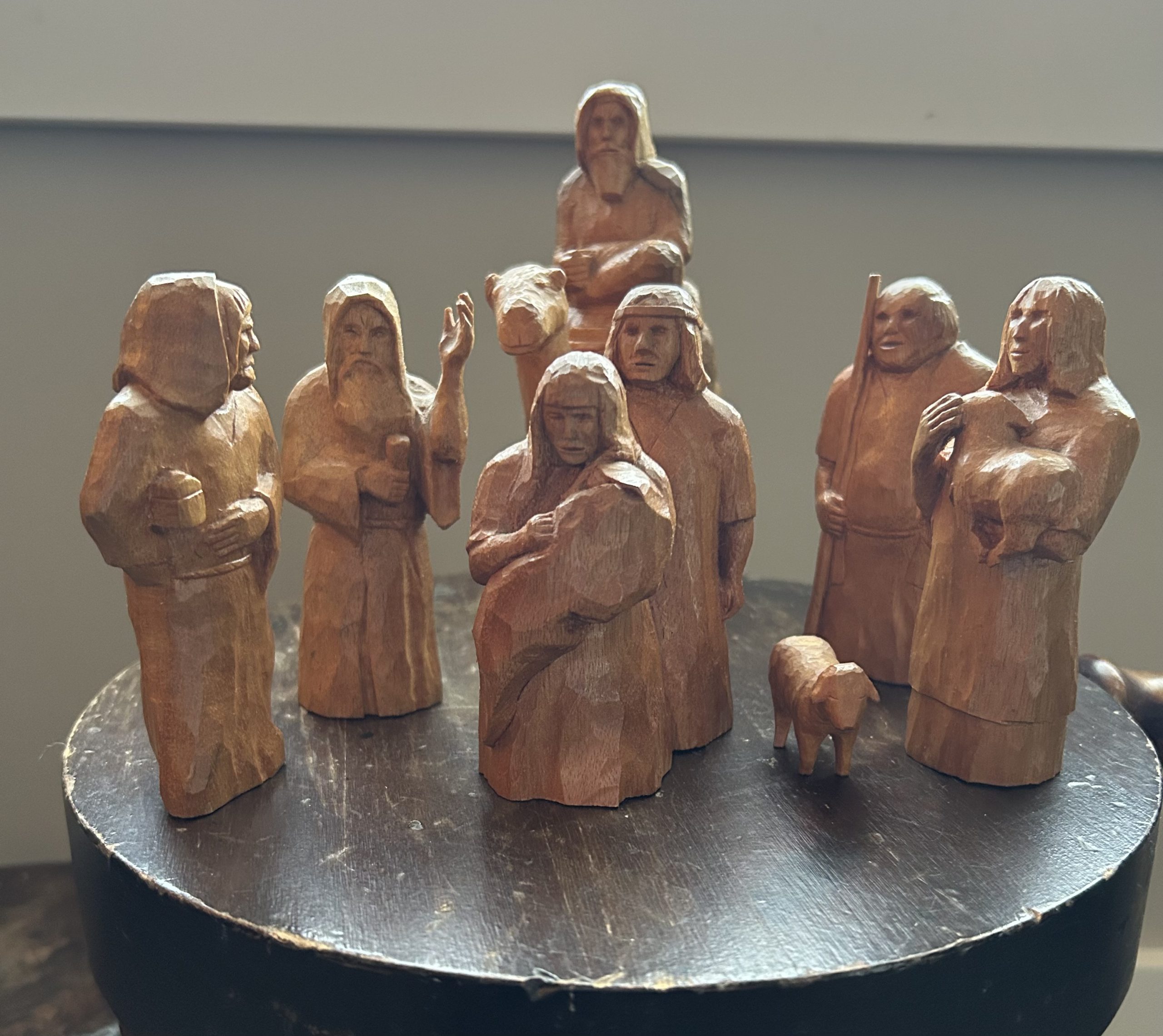 Nativity Sets – Time With Tandy